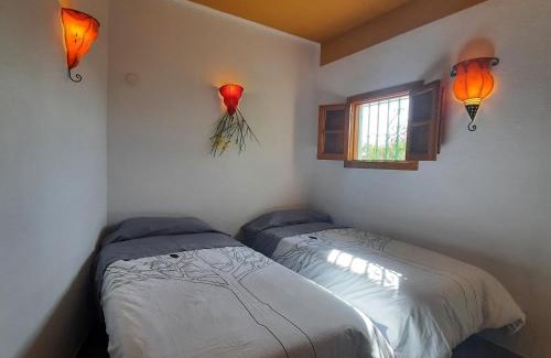 Canar Bed & Breakfast | Alpujarra Guesthouse, remote off-grid mountain accommodation