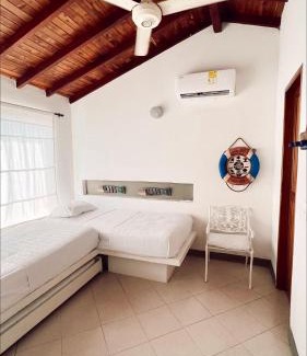 Tolu House | Alquiler casa en la playa, Tolu