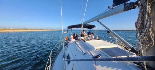 Punta Umbria Boat Rental | Alquiler de barco velero