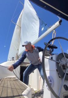 Punta Umbria Boat Rental | Alquiler de barco velero