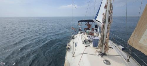 Punta Umbria Boat Rental | Alquiler de barco velero