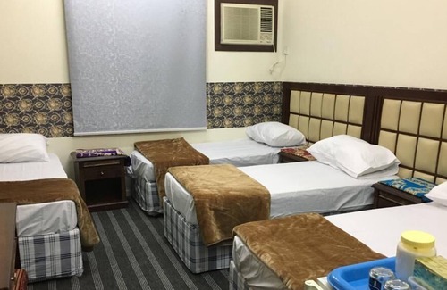 Mecca Hotel | Alraageplaza