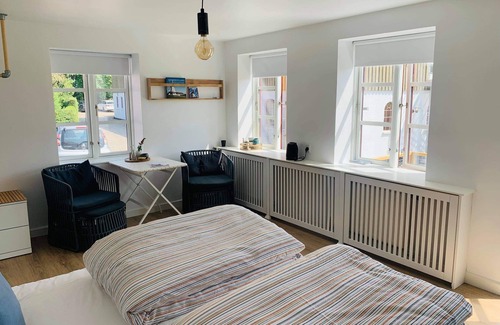 Vollerup Bed & Breakfast | Als Kloster - det hyggelige gårdhotel