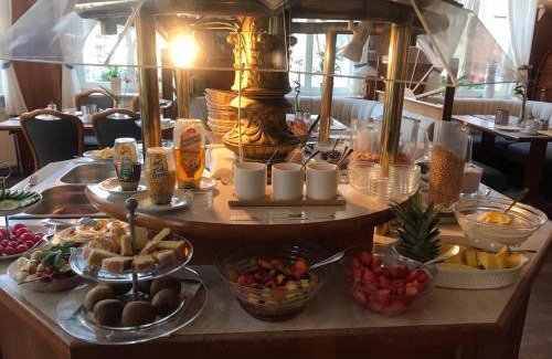 Emden Hotel | Alt-Emder Bürgerhaus