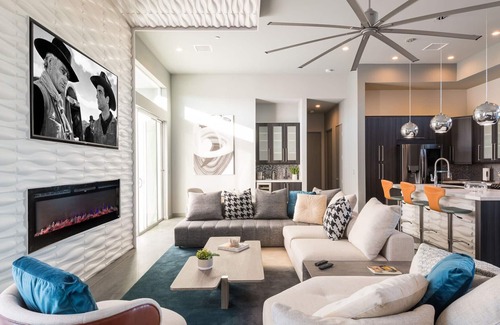 Joshua Tree House | Alta House by Fieldtrip | Near Park Entrance with Pool, Spa & Casita