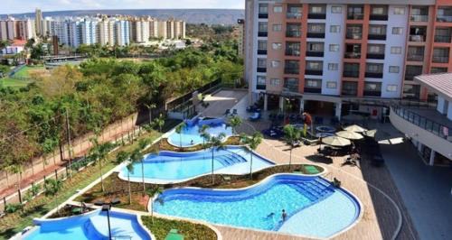 Caldas Novas Apartment | ALTA VISTA THERMAS RESORT - Caldas Novas - GO