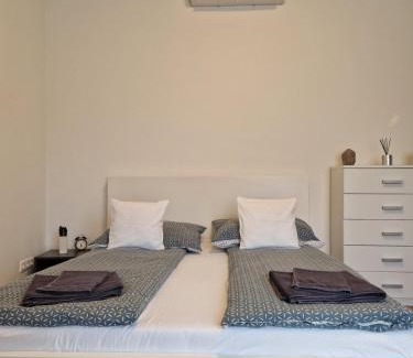 Vecses Apartment | Altair Airport Apartman