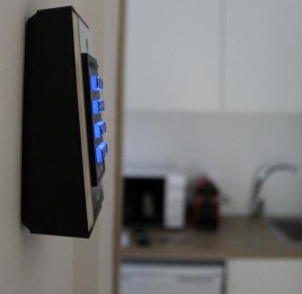 Vecses Apartment | Altair Airport Apartman