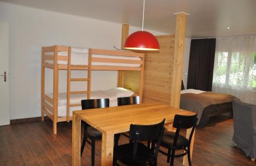 Schwarzsee Apartment | Alte Bäckerei