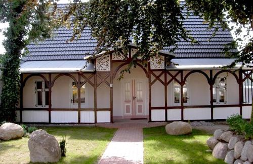 Sellin Apartment | Alte Büdnerei in Sellin - Fewo 01