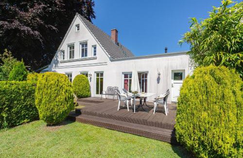 Sellin Apartment | Alte Büdnerei in Sellin - Fewo 01