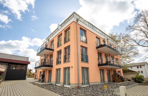 Lauterbach Apartment | Alte Fischfabrik Am Leuchtturm - Old fish factory lighthouse