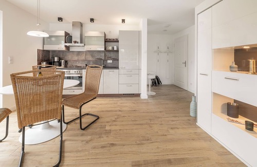 Lauterbach Apartment | Alte Fischfabrik Kleine Auszeit - Old fish factory Lauterbach Kleine Auszeit