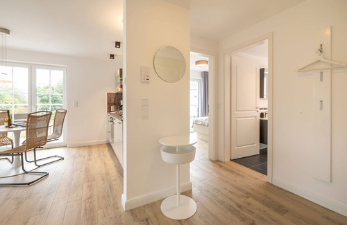 Lauterbach Apartment | Alte Fischfabrik Kleine Auszeit - Old fish factory Lauterbach Kleine Auszeit