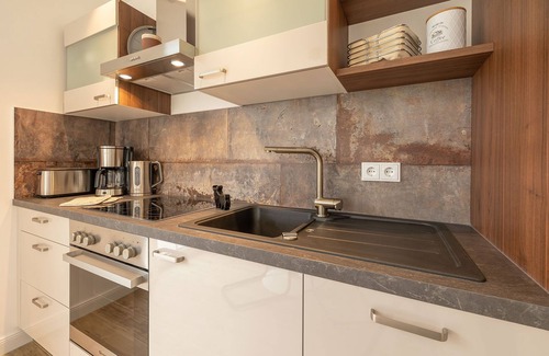 Lauterbach Apartment | Alte Fischfabrik Kleine Auszeit - Old fish factory Lauterbach Kleine Auszeit