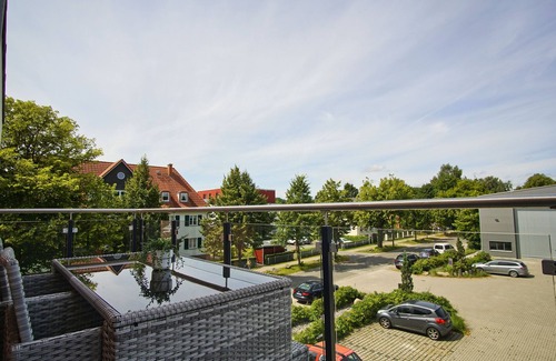 Lauterbach Apartment | Alte Fischfabrik Lauterbach Wohnung Nr. 10 Möwe