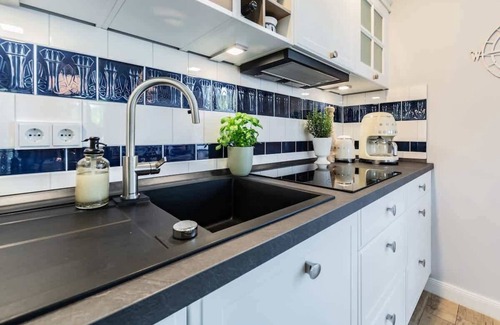 Lauterbach Condo | Alte Fischfabrik Summ