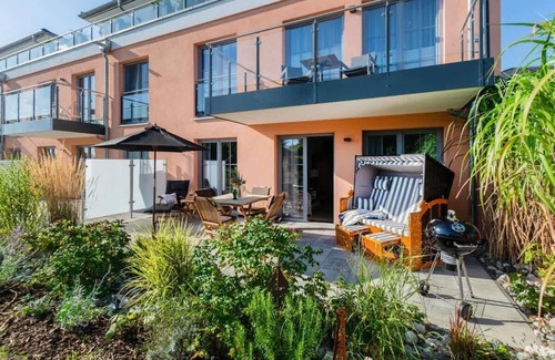 Lauterbach Condo | Alte Fischfabrik Summ