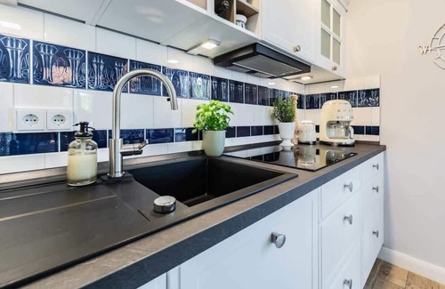 Lauterbach Condo | Alte Fischfabrik Summ