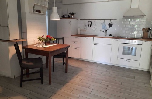 Stakendorf Apartment | Alte holsteinische Kate - winter promotion from November 1