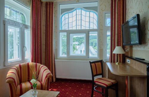 Westerburg Hotel | Alte Landratsvilla Hotel Bender