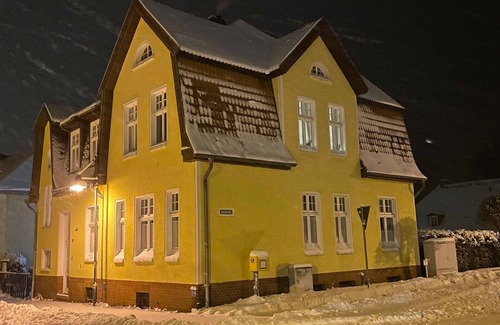 Gutzkow Apartment | Alte Post Gützkow - Ground floor apartment