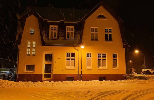 Gutzkow Apartment | Alte Post Gützkow - Ground floor apartment