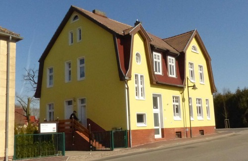 Gutzkow Apartment | Alte Post Gützkow - Ground floor apartment