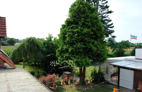 Goosefeld Apartment | Alte Schmiede App 2