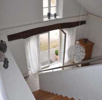 Messerich Apartment | Alte Schmiede in denkmalgeschützter Hofanlage