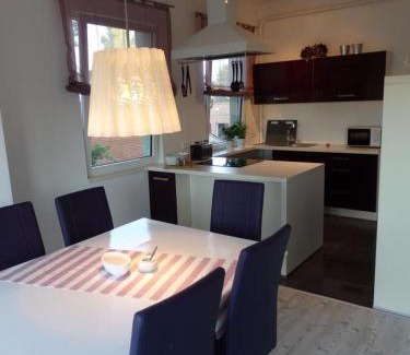 Dahme Apartment | Alte Villa Seeblick