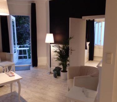 Dahme Apartment | Alte Villa Seeblick