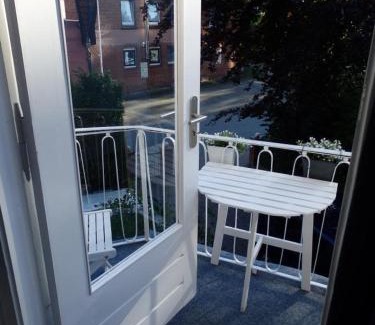 Dahme Apartment | Alte Villa Seeblick