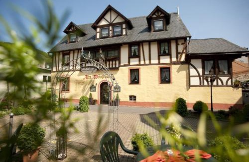 Poltersdorf Hotel | Alte Weinschänke