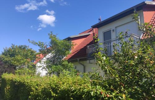 Loddin Apartment | Alter Schulgarten