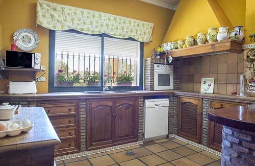 Algar Villa | Alterhome Cortijo Sierra y Lago - Andalusian Paradise