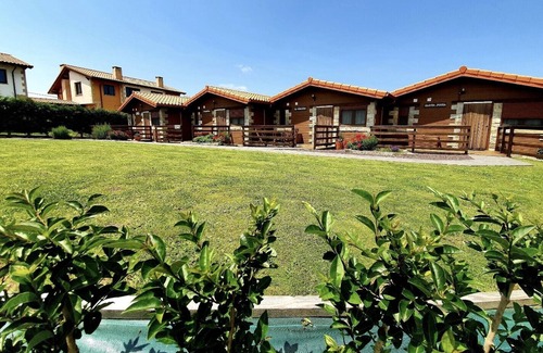 Santillana del Mar Apartment | Alterhome Ubiarco - Perfect bungalow in the middle of nature and close to the sea