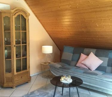 Loef Apartment | Altes Fachwerkhaus Mutter Mosel