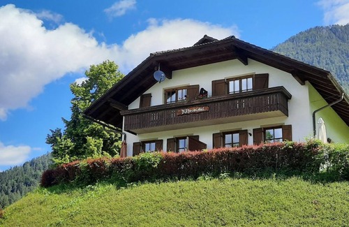 Notsch im Gailtal Cabin | Altes Forsthaus - Apartment No. 7 - Wasserleonburg Castle