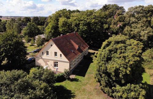 Borrentin Apartment | Altes Pastorat Schwichtenberg