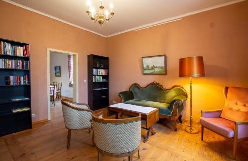 Borrentin Apartment | Altes Pastorat Schwichtenberg