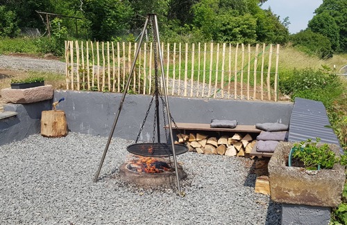 Brockscheid House | Altes Schreiner Haus Ferienhaus in der Vulkaneifel