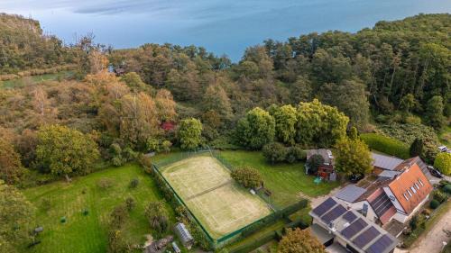 Pudagla Apartment | Altes Tagelöhner Haus - Whg 1