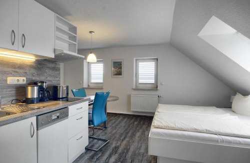 Zingst Apartment | Altes Wasserwerk, App 3