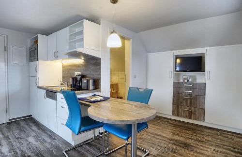 Zingst Apartment | Altes Wasserwerk, App 3