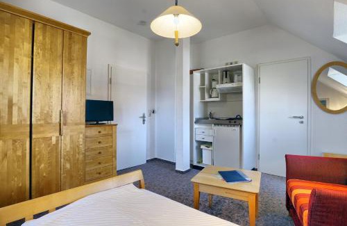 Zingst Apartment | Altes Wasserwerk, App 8