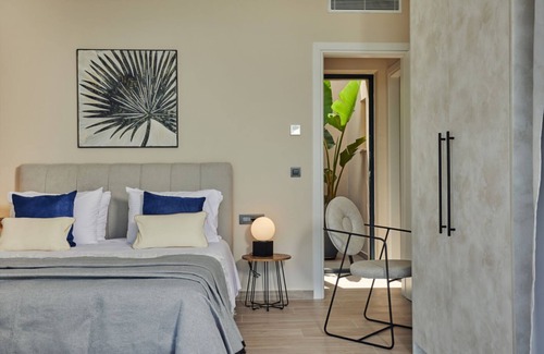 Argassi Other | Althea Suite A Lavish Seaview Suite