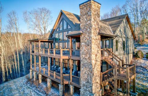 Elk Park House | Altitude Adjustment at Eagles Nest