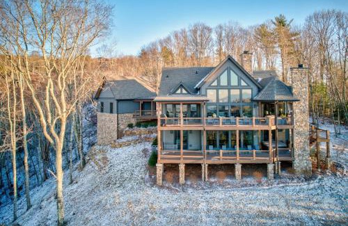 Elk Park House | Altitude Adjustment at Eagles Nest