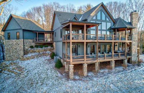 Elk Park House | Altitude Adjustment at Eagles Nest